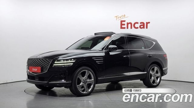 Genesis GV80 2.5T Gasoline AWD