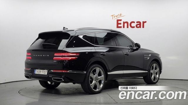 Genesis GV80 2.5T Gasoline AWD 2023 — фото 2