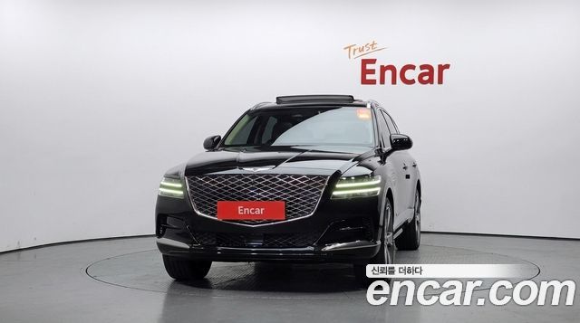 Genesis GV80 2.5T Gasoline AWD 2023 — фото 3