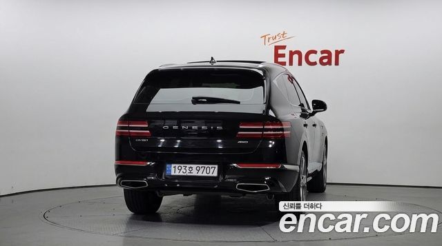 Genesis GV80 2.5T Gasoline AWD 2023 — фото 4