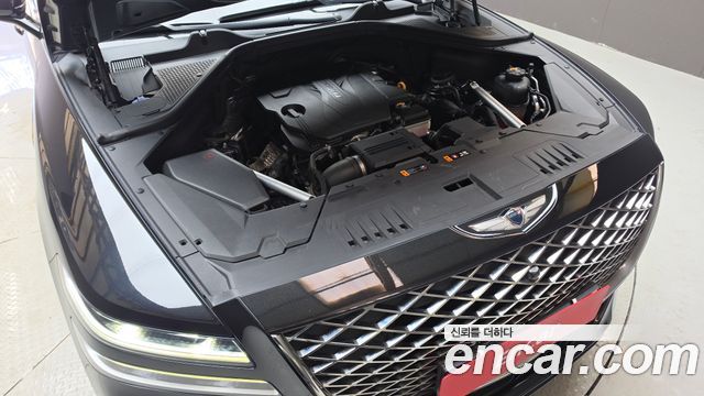 Genesis GV80 2.5T Gasoline AWD 2023 — фото 6