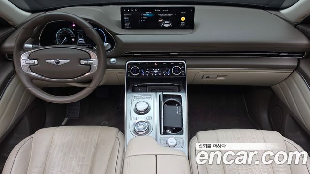 Genesis GV80 2.5T Gasoline AWD 2023 — фото 7