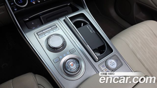 Genesis GV80 2.5T Gasoline AWD 2023 — фото 9