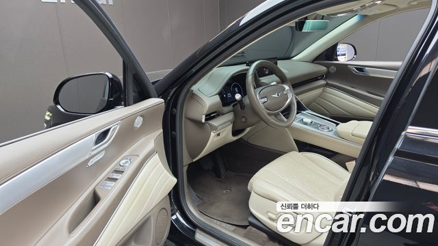 Genesis GV80 2.5T Gasoline AWD 2023 — фото 10