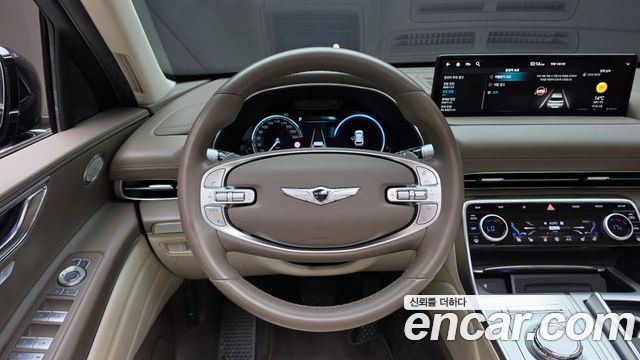 Genesis GV80 2.5T Gasoline AWD 2023 — фото 13