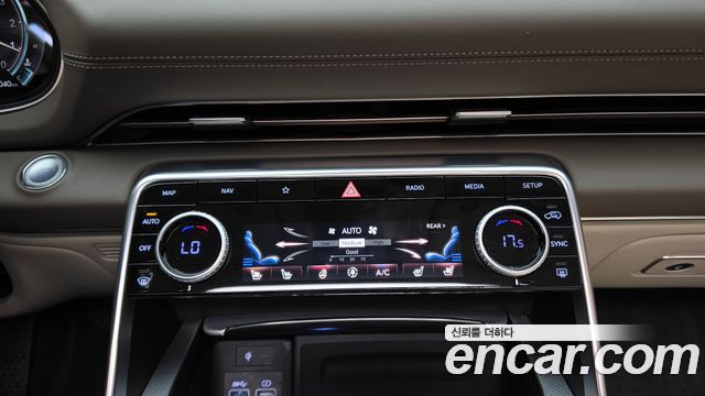 Genesis GV80 2.5T Gasoline AWD 2023 — фото 18