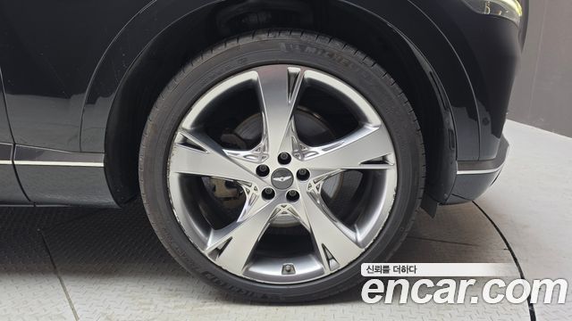 Genesis GV80 2.5T Gasoline AWD 2023 — фото 21