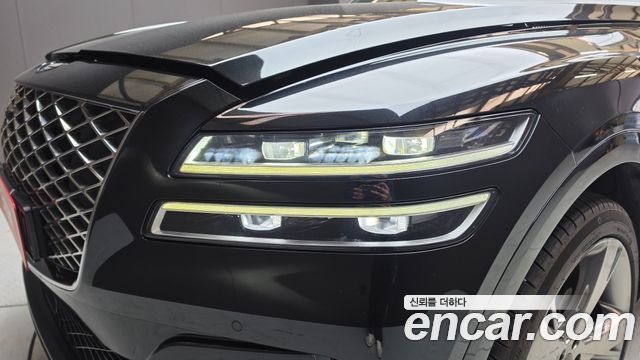 Genesis GV80 2.5T Gasoline AWD 2023 — фото 22