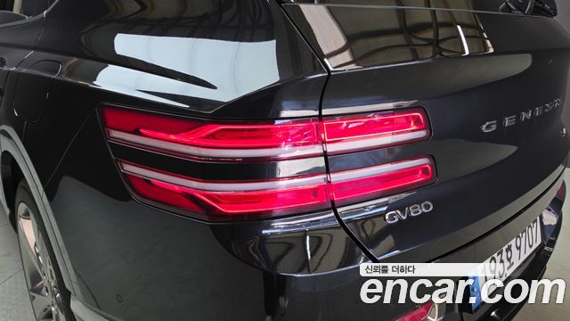 Genesis GV80 2.5T Gasoline AWD 2023 — фото 23