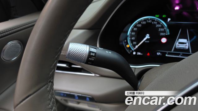 Genesis GV80 2.5T Gasoline AWD 2023 — фото 30