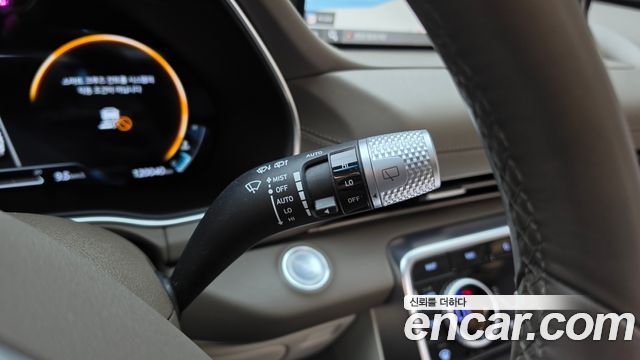 Genesis GV80 2.5T Gasoline AWD 2023 — фото 31