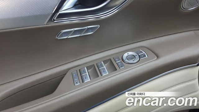 Genesis GV80 2.5T Gasoline AWD 2023 — фото 32