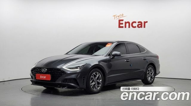 Hyundai Sonata (DN8) 2.0 Premium Plus