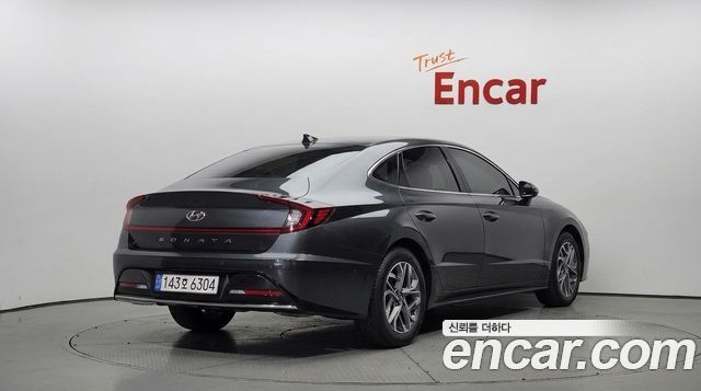 Hyundai Sonata (DN8) 2.0 Premium Plus 2022 — фото 2