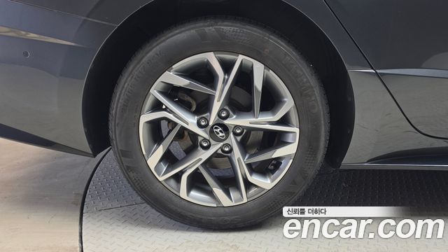 Hyundai Sonata (DN8) 2.0 Premium Plus 2022 — фото 5