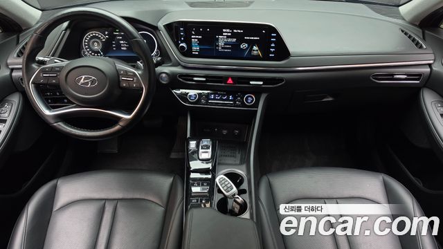 Hyundai Sonata (DN8) 2.0 Premium Plus 2022 — фото 7