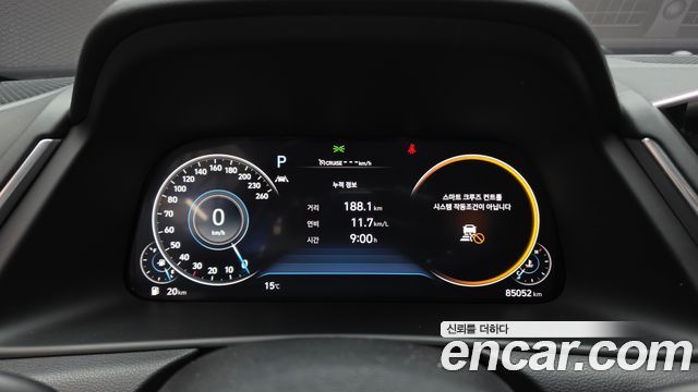 Hyundai Sonata (DN8) 2.0 Premium Plus 2022 — фото 8