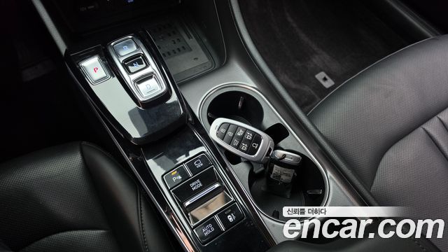 Hyundai Sonata (DN8) 2.0 Premium Plus 2022 — фото 9
