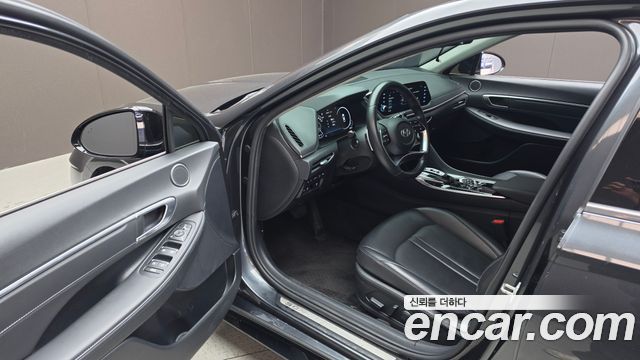 Hyundai Sonata (DN8) 2.0 Premium Plus 2022 — фото 10