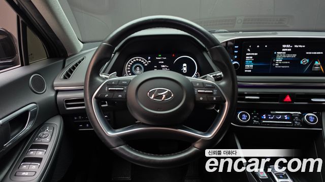Hyundai Sonata (DN8) 2.0 Premium Plus 2022 — фото 13
