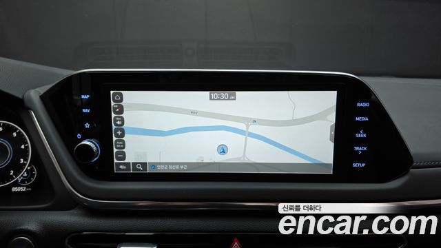 Hyundai Sonata (DN8) 2.0 Premium Plus 2022 — фото 14