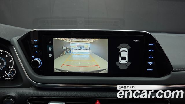 Hyundai Sonata (DN8) 2.0 Premium Plus 2022 — фото 15