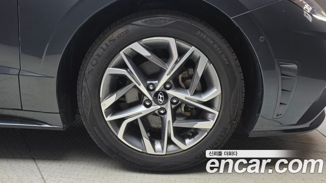 Hyundai Sonata (DN8) 2.0 Premium Plus 2022 — фото 21