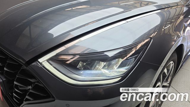 Hyundai Sonata (DN8) 2.0 Premium Plus 2022 — фото 22