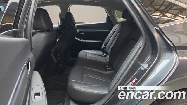 Hyundai Sonata (DN8) 2.0 Premium Plus 2022 — фото 26