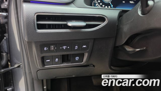 Hyundai Sonata (DN8) 2.0 Premium Plus 2022 — фото 27