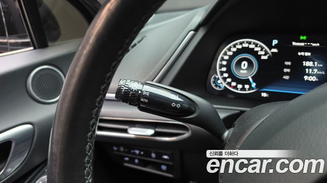 Hyundai Sonata (DN8) 2.0 Premium Plus 2022 — фото 29