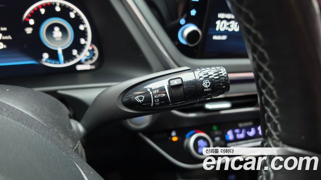 Hyundai Sonata (DN8) 2.0 Premium Plus 2022 — фото 30