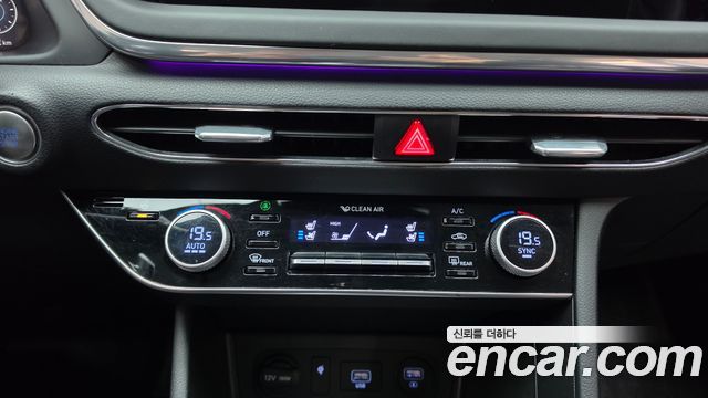 Hyundai Sonata (DN8) 2.0 Premium Plus 2022 — фото 32