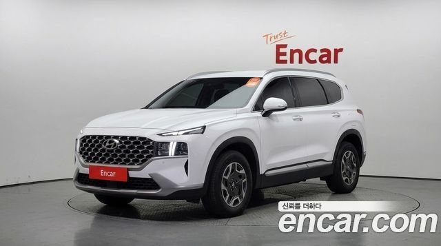 Hyundai Santa Fe HEV 1.6 2WD Prestige Choice