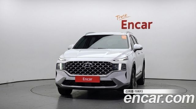 Hyundai Santa Fe HEV 1.6 2WD Prestige Choice 2023 — фото 3