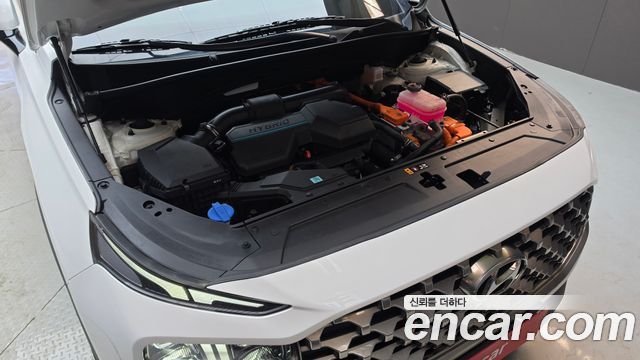 Hyundai Santa Fe HEV 1.6 2WD Prestige Choice 2023 — фото 6