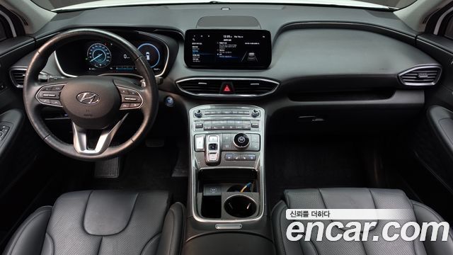 Hyundai Santa Fe HEV 1.6 2WD Prestige Choice 2023 — фото 7