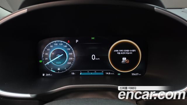 Hyundai Santa Fe HEV 1.6 2WD Prestige Choice 2023 — фото 8