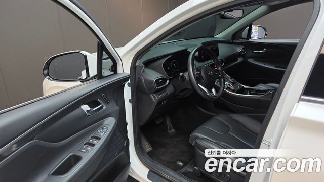 Hyundai Santa Fe HEV 1.6 2WD Prestige Choice 2023 — фото 10