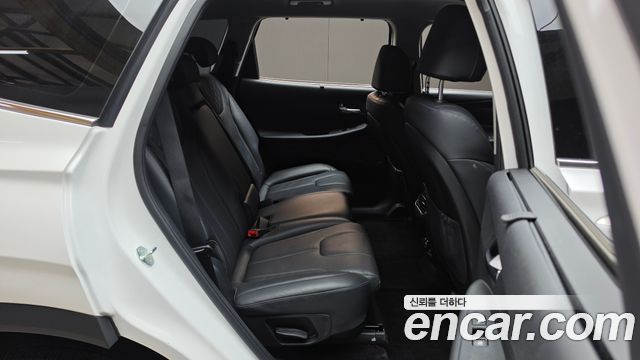 Hyundai Santa Fe HEV 1.6 2WD Prestige Choice 2023 — фото 11