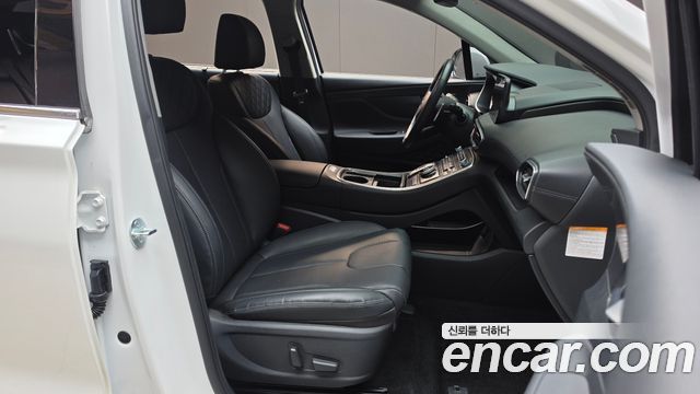 Hyundai Santa Fe HEV 1.6 2WD Prestige Choice 2023 — фото 12