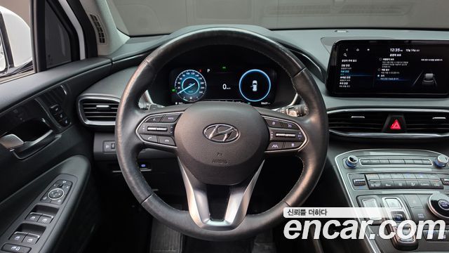 Hyundai Santa Fe HEV 1.6 2WD Prestige Choice 2023 — фото 13