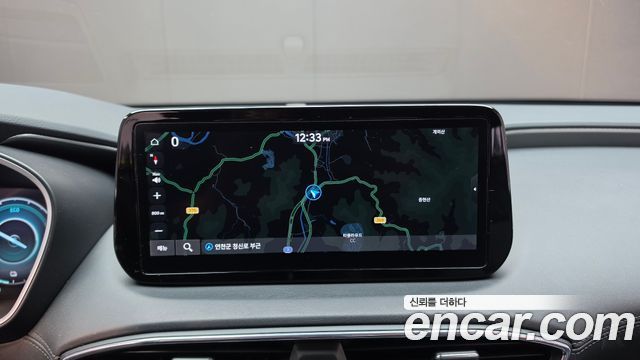 Hyundai Santa Fe HEV 1.6 2WD Prestige Choice 2023 — фото 14