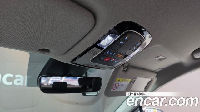 Hyundai Santa Fe HEV 1.6 2WD Prestige Choice 2023 — фото 19