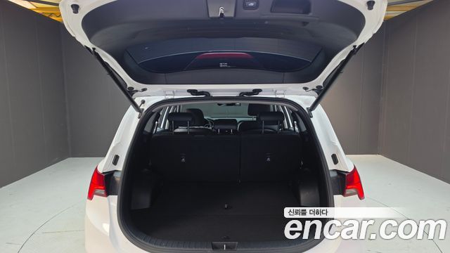 Hyundai Santa Fe HEV 1.6 2WD Prestige Choice 2023 — фото 20