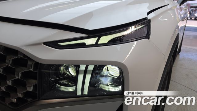 Hyundai Santa Fe HEV 1.6 2WD Prestige Choice 2023 — фото 22
