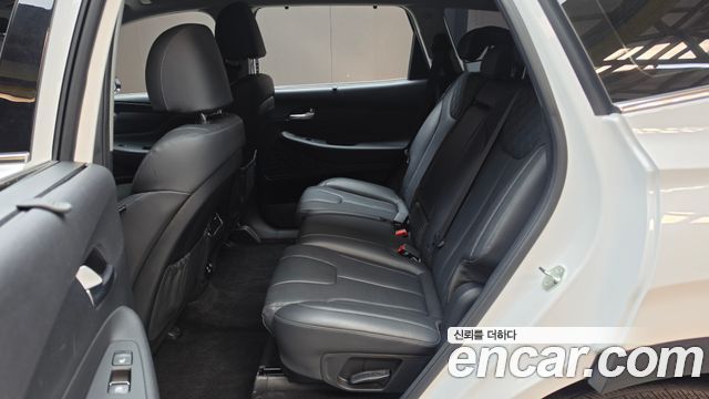 Hyundai Santa Fe HEV 1.6 2WD Prestige Choice 2023 — фото 26