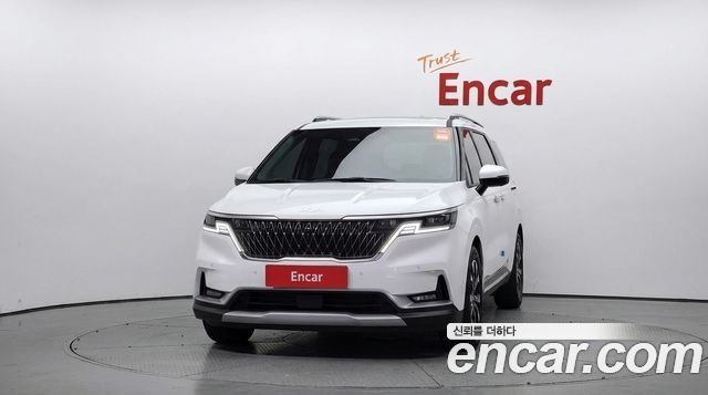 Kia Carnival (IV) Gasoline 9-Seater Prestige 2023 — фото 3