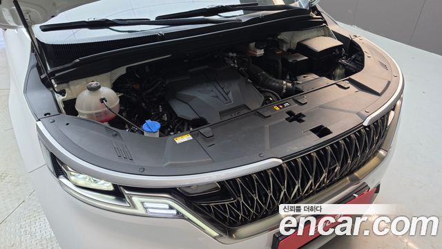 Kia Carnival (IV) Gasoline 9-Seater Prestige 2023 — фото 6