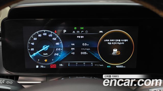 Kia Carnival (IV) Gasoline 9-Seater Prestige 2023 — фото 8